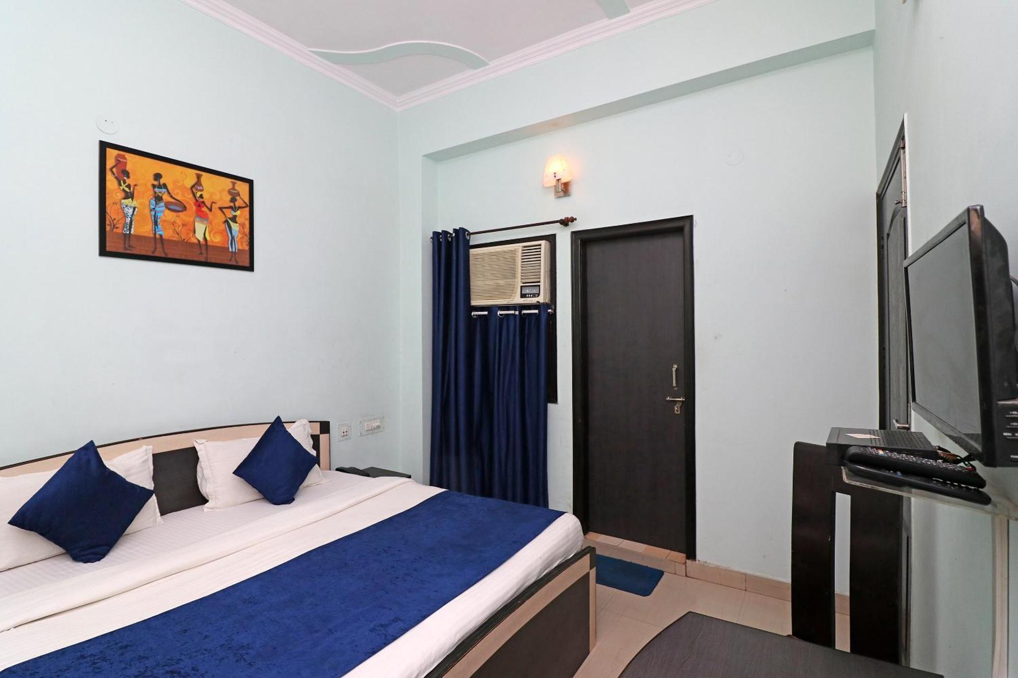 OYO 19002 Alpine Residency Faridabad Exterior foto